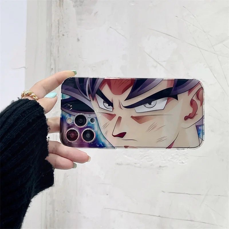 Goku Translucent Case