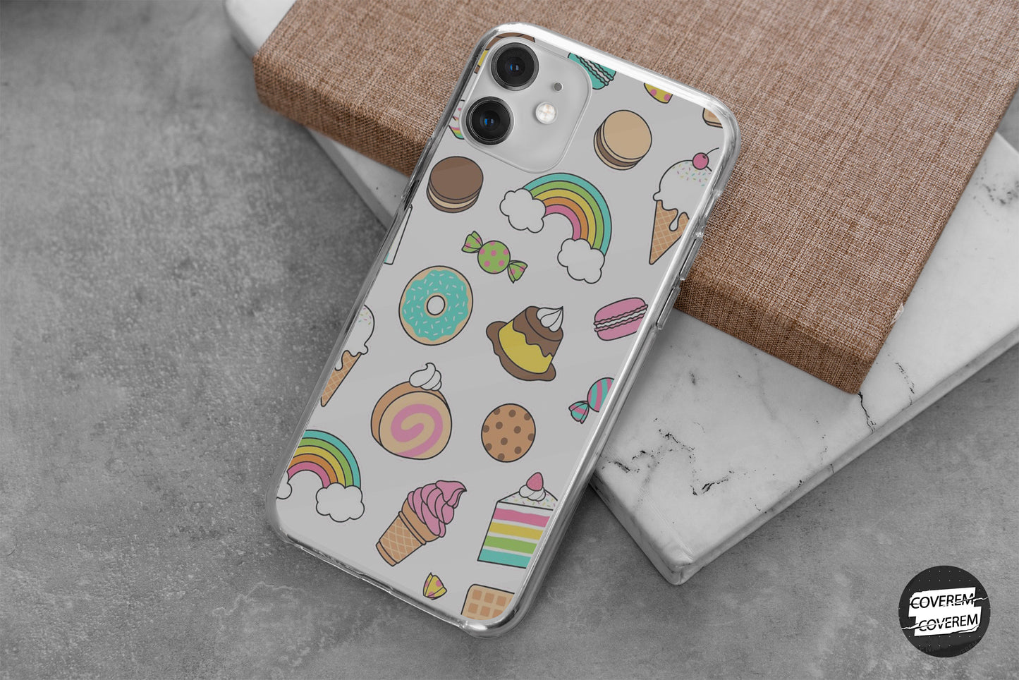 Munchies Custom Case