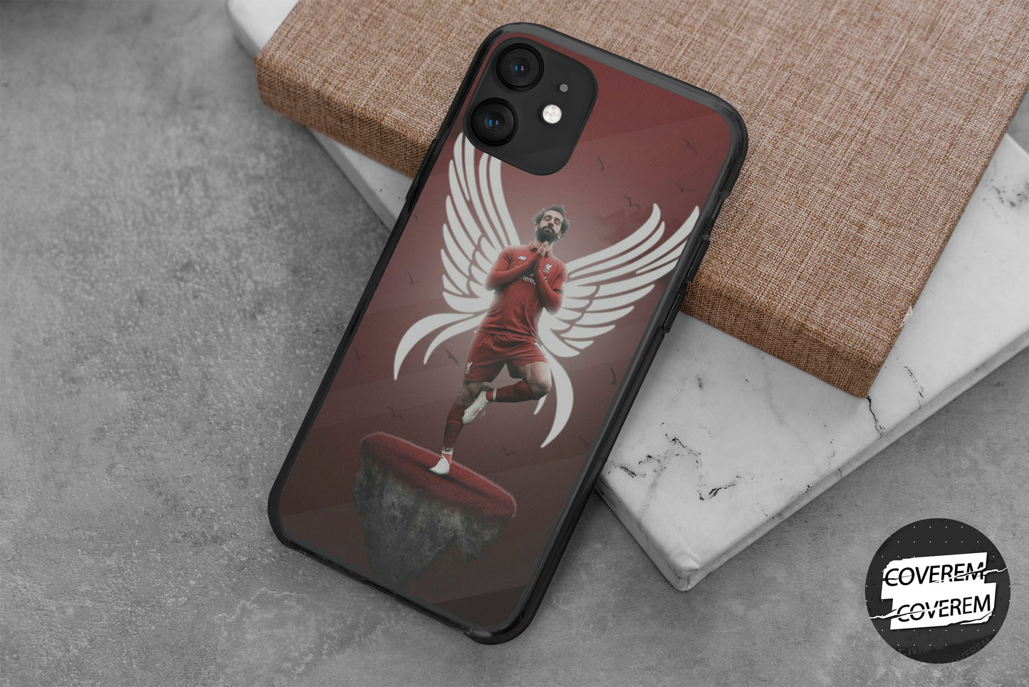 Mo Salah Case