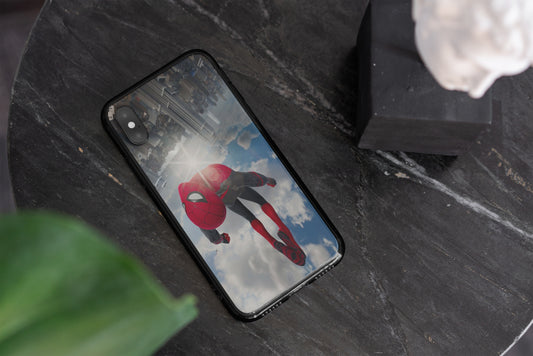 Spiderman Free Fall Case