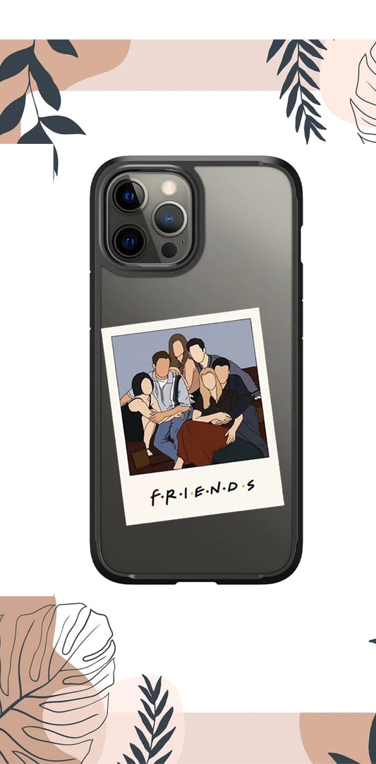 F.R.I.E.N.D.S Polaroid