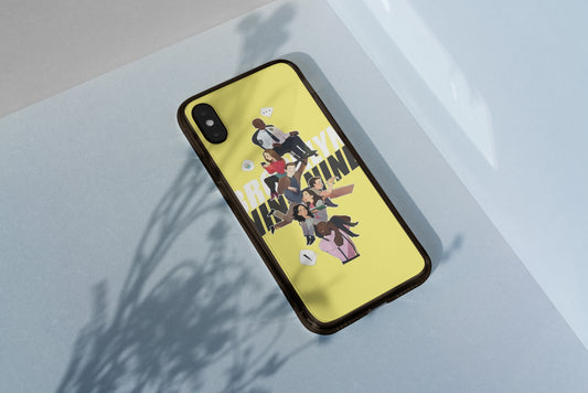 B99 Custom Case