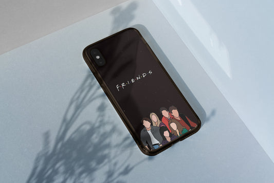 Friends Custom Phone Case