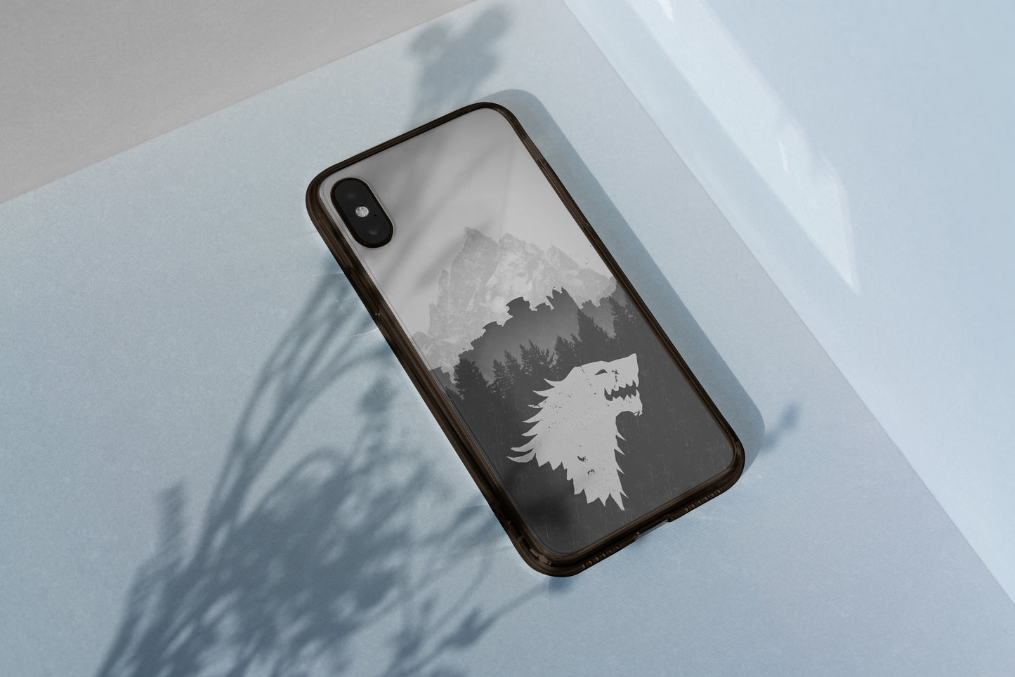 Winter Is Coming Custom Case