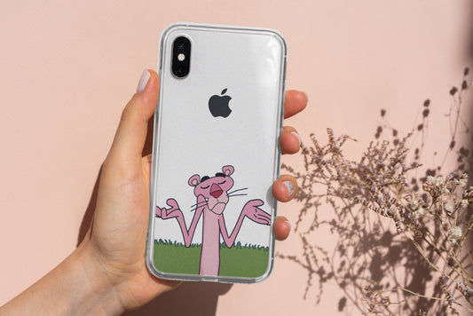 Pink Panther Custom Case