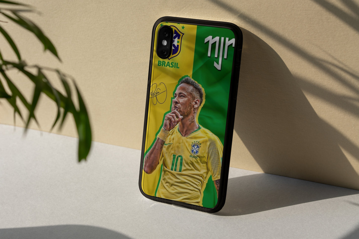 Neymar Jr Brazil Case