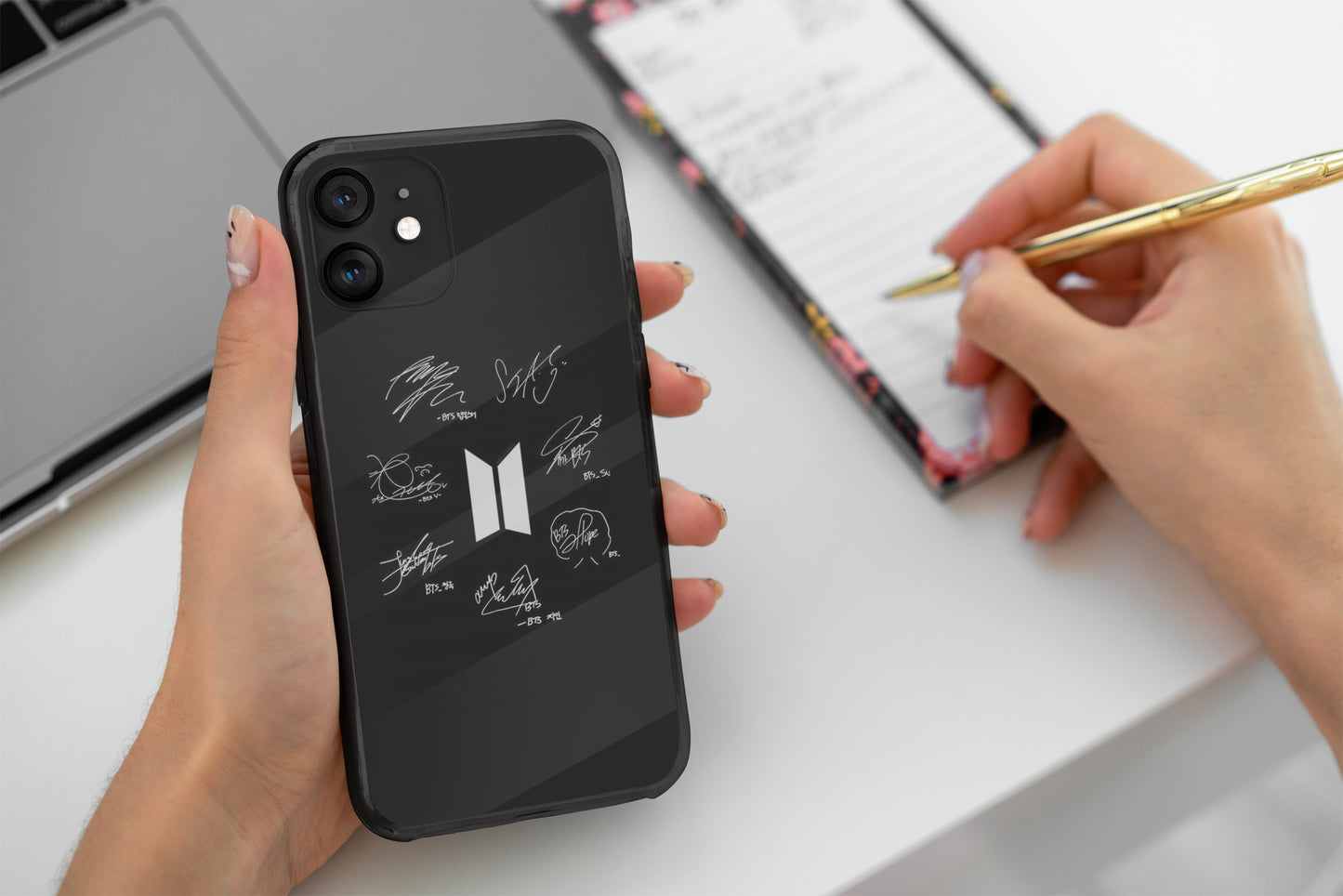 BTS Signature Case