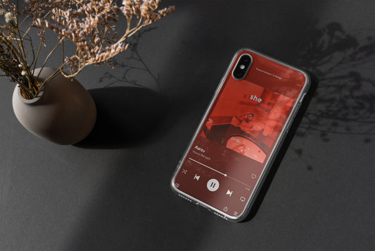 Spotify Aarzu Custom Case