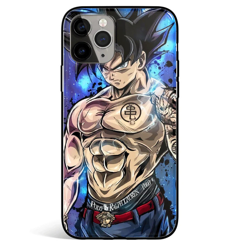 Goku Custom Case