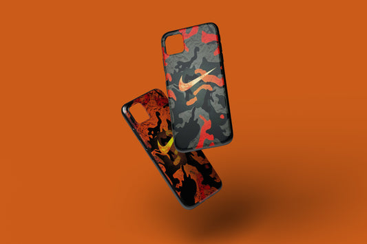 Nike Camo Cases