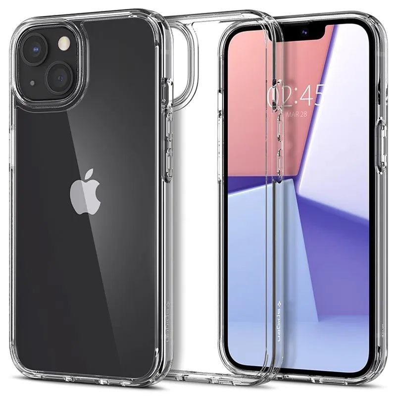 Transparent Spigen Cases