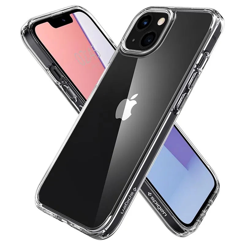 Transparent Spigen Cases