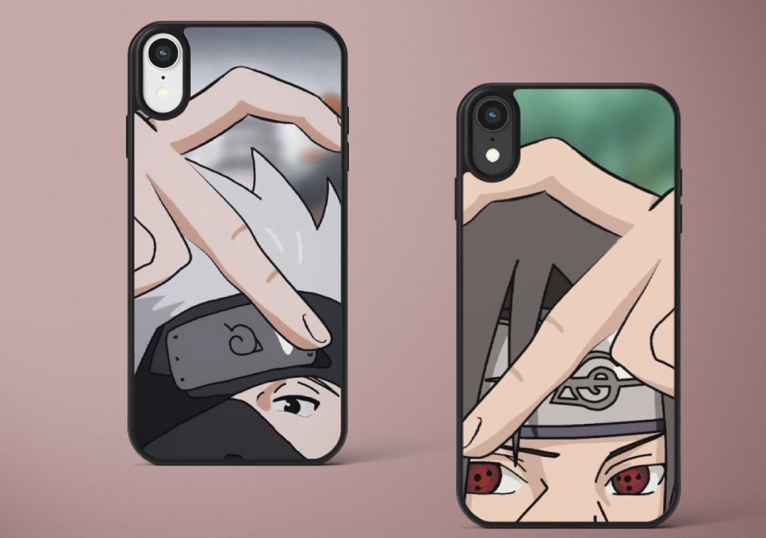 Kakashi ♡ Itachi