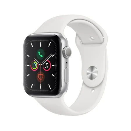 White Apple Watch Band