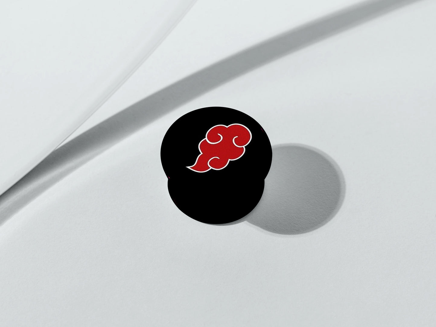 Akatsuki Custom Pop Socket