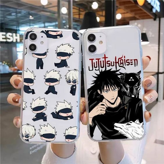 Jujutsu Kaisen Clear Cases