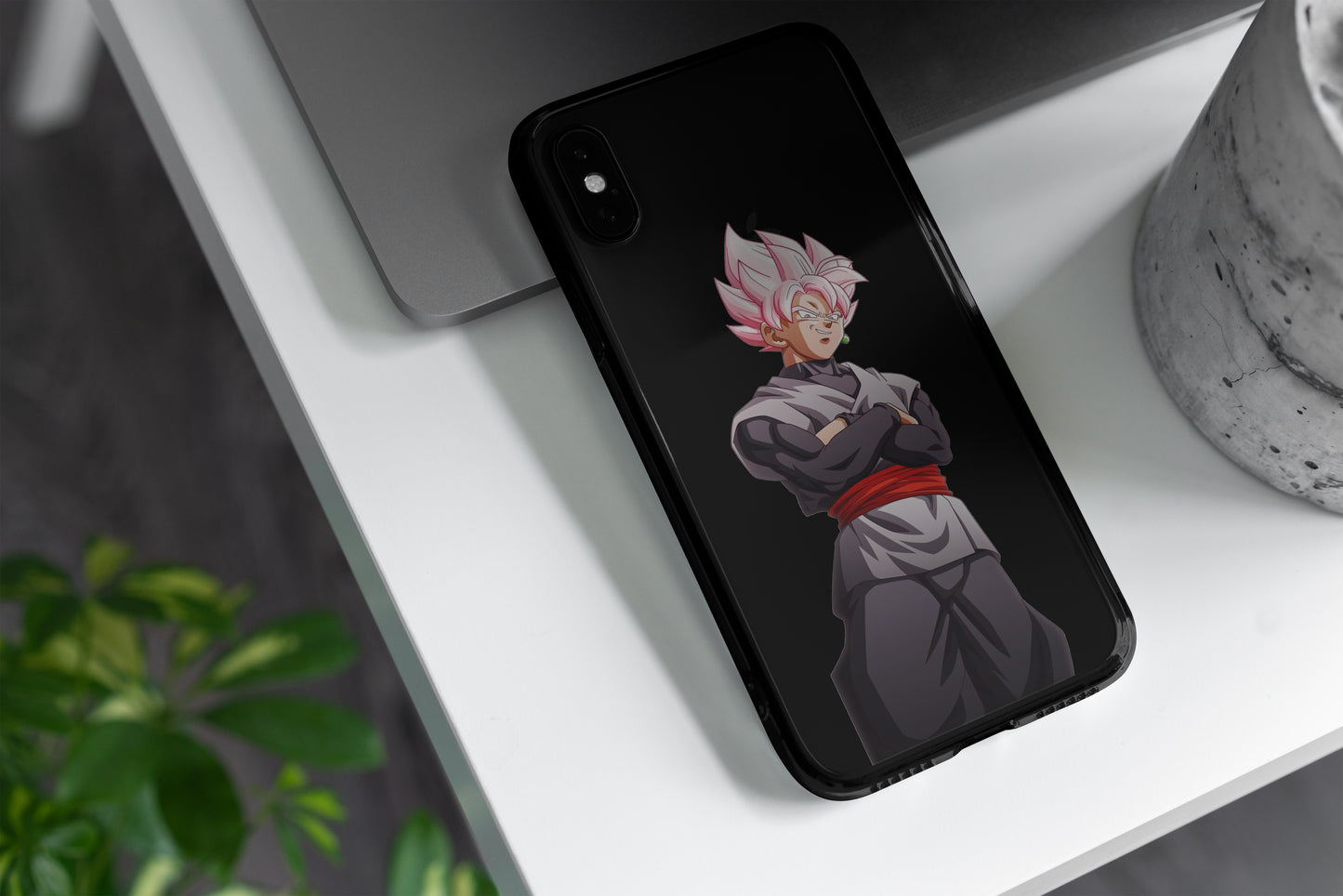 Super Saiyan Rosé Custom Case