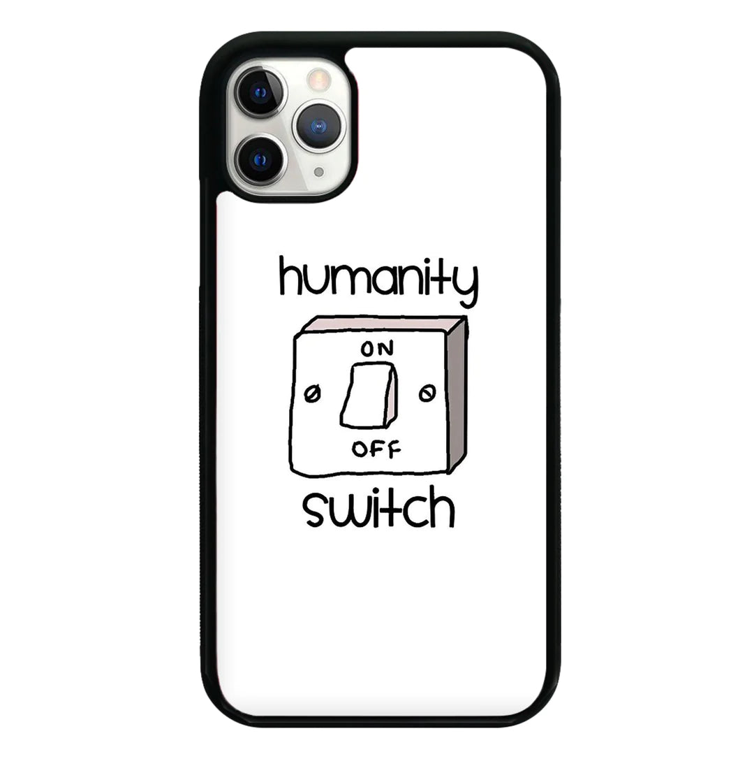 Humanity On And Off Switch