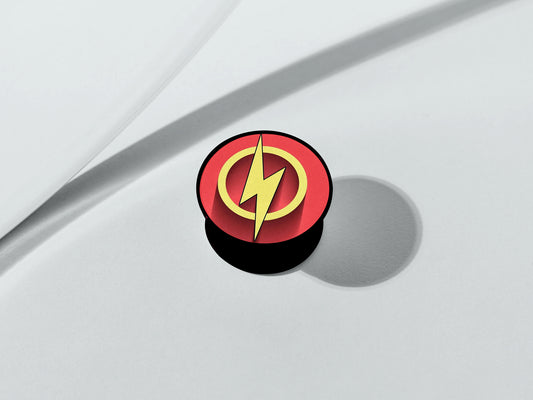 DC Flash Custom Pop Socket