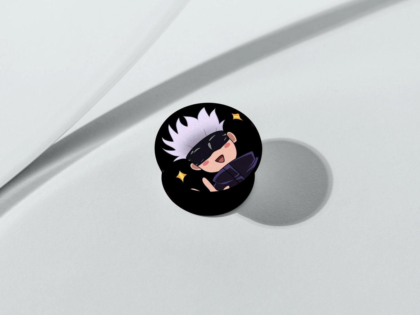 Anime Custom Pop Socket