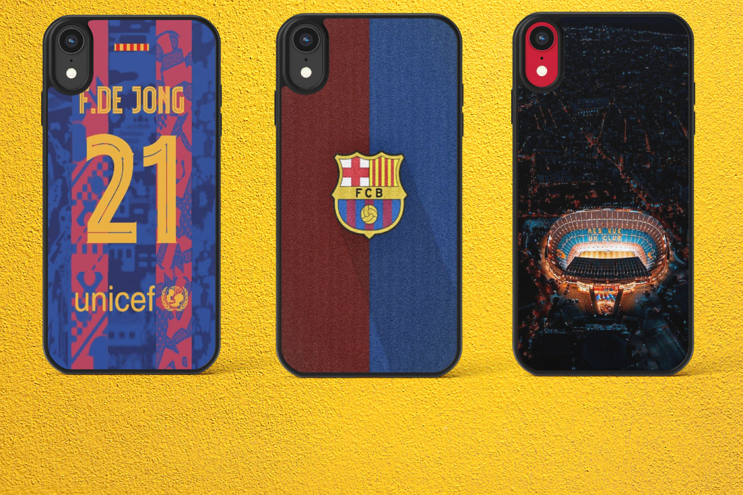 Barcelona Cases